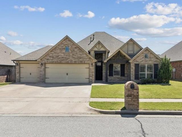 House for sale in Owasso, Oklahoma