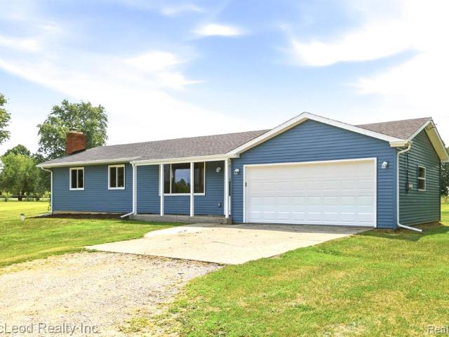 House for sale in Mount Morris, Michigan