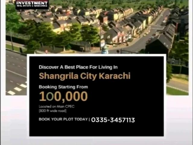Land for sale in ضلع ملیر, کراچی ڈویژن