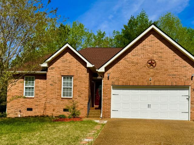 House for sale in Tennessee
