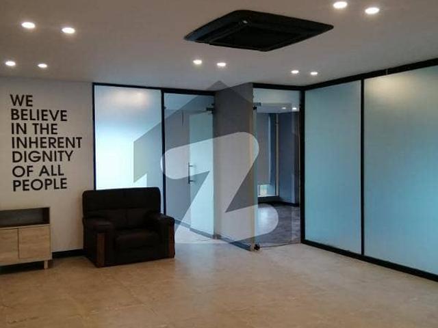 Office for rent in Rawalpindi, Islamabad Capital Territory