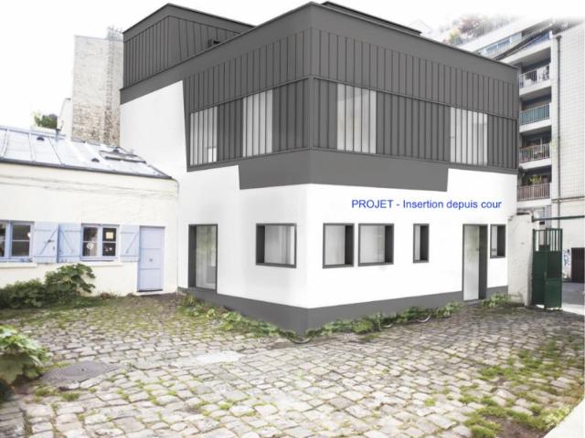 Maison vente à France métropolitaine, Paris