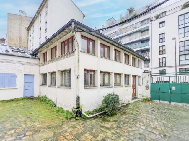 Maison vente à Paris, Île-de-France