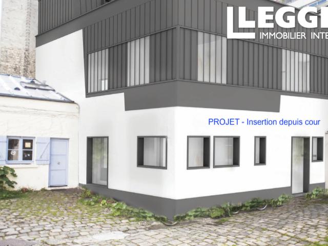 Maison vente à Paris, Île-de-France