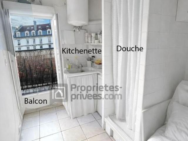 Appartement vente à Paris, Île-de-France