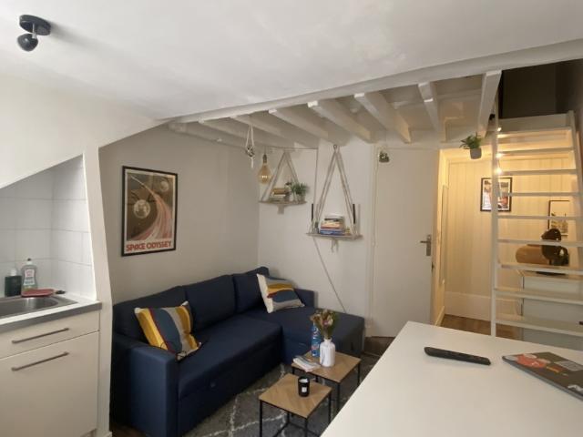Maison location à Paris, Île-de-France