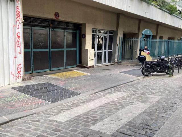 Garage location à Paris, Île-de-France