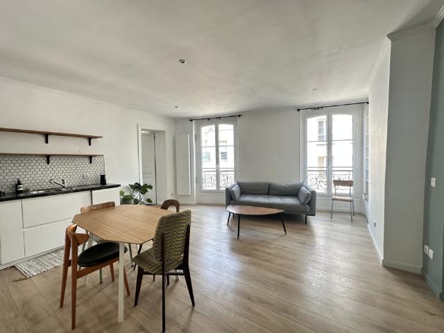 Maison location à Paris, Île-de-France