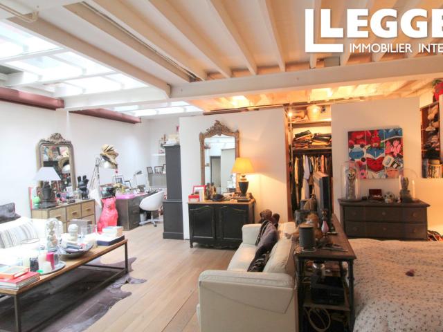 Maison vente à Paris, Île-de-France