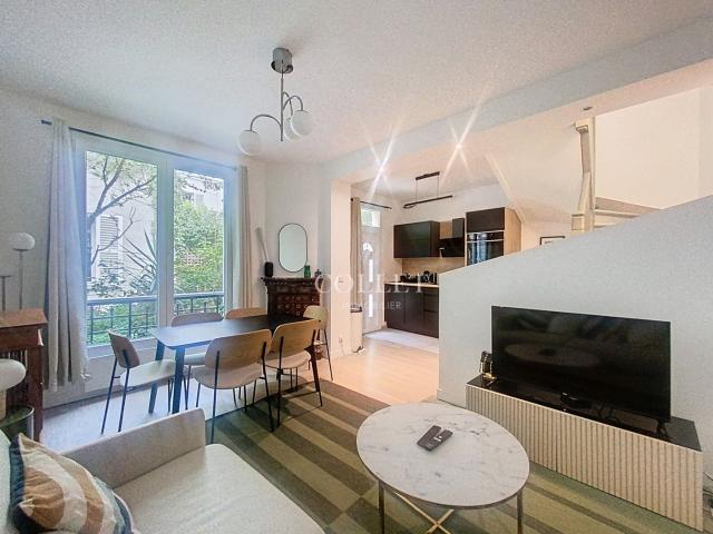 Maison vente à Paris, Île-de-France