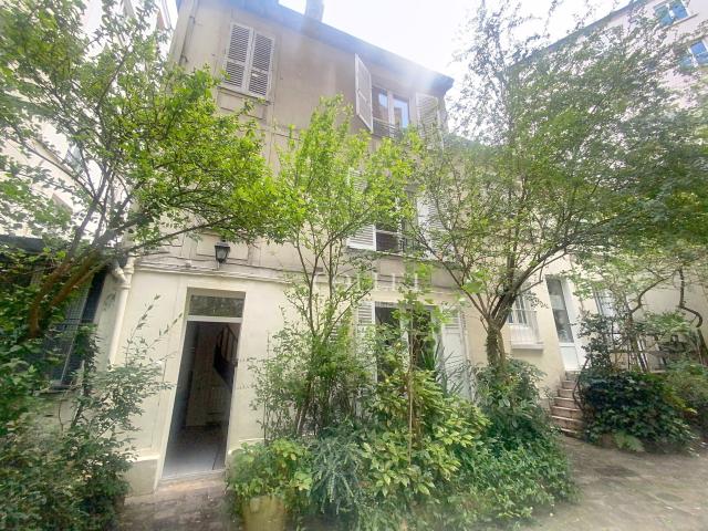 Maison vente à Paris, Île-de-France