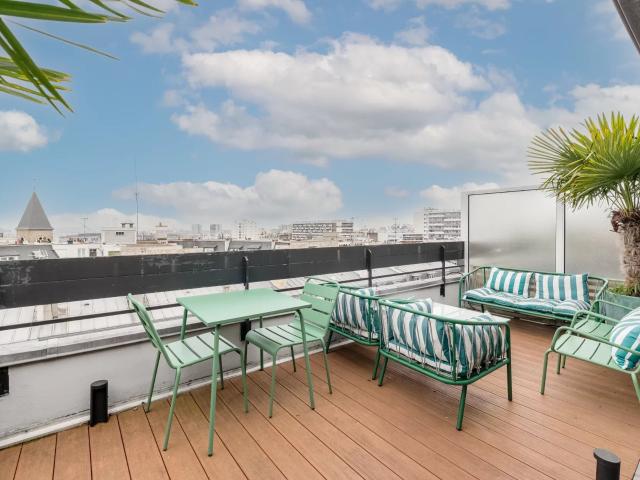 Duplex vente à Paris, Île-de-France