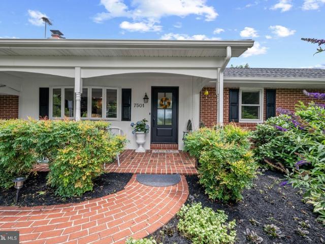 House for sale in Sykesville, Maryland