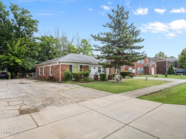 House for sale in Louisville, Kentucky