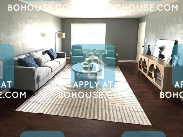 Apartment for rent in Fort Wayne, Indiana
