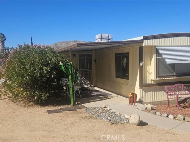 House for sale in Yucca Valley, California