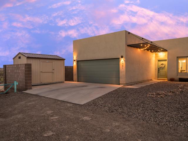 House for sale in New Mexico