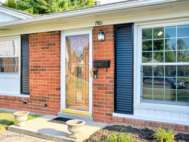 House for sale in Louisville, Kentucky