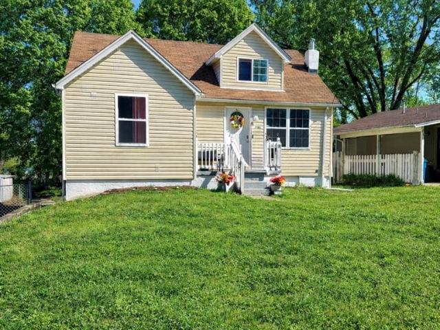 House for sale in Ferguson, Missouri