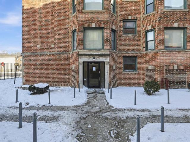 Apartment for rent in Chicago Park, Illinois