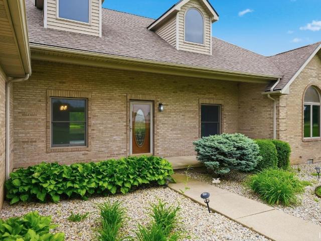 House for sale in Gaston, Indiana