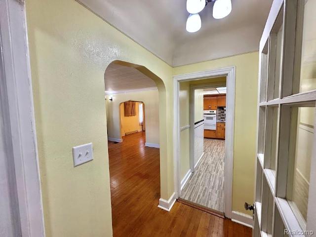 House for sale in Center Line, Michigan