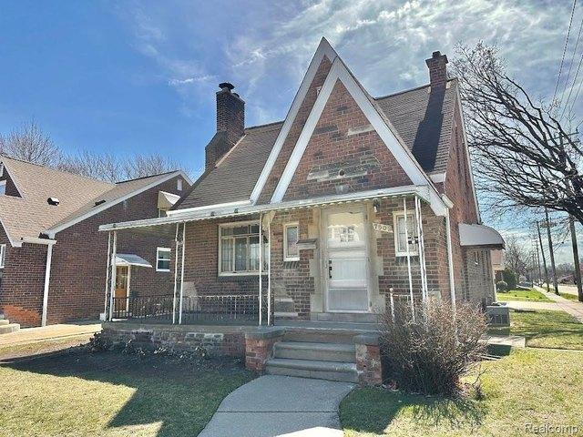 House for sale in Center Line, Michigan