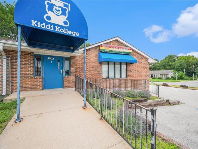 Commercial for sale in Kansas