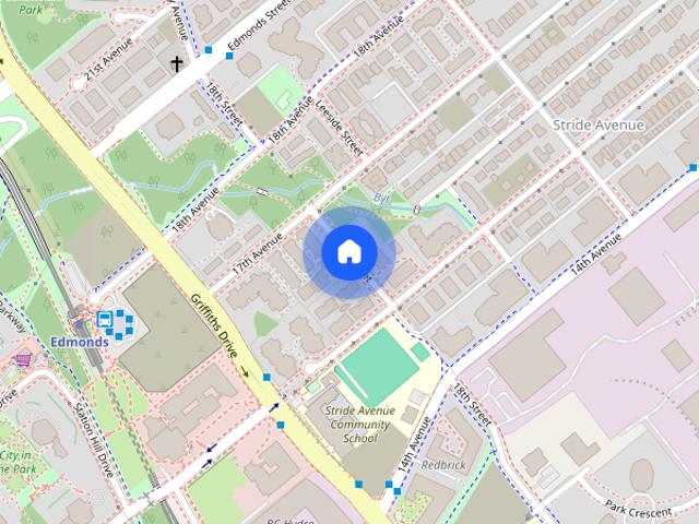 Apartment for rent in Burnaby, British Columbia