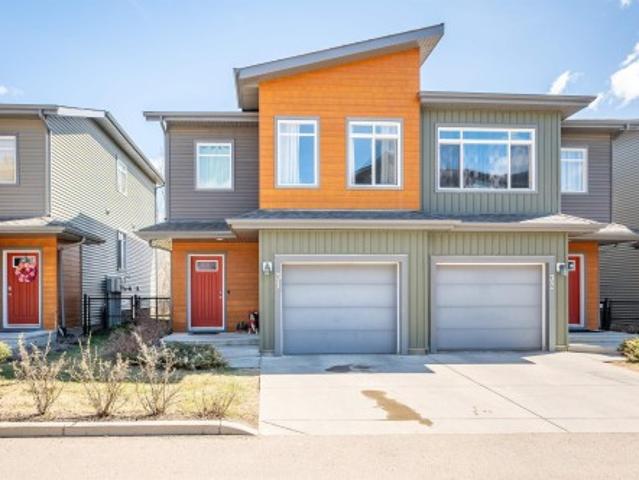Duplex for sale in Wedgewood, Alberta