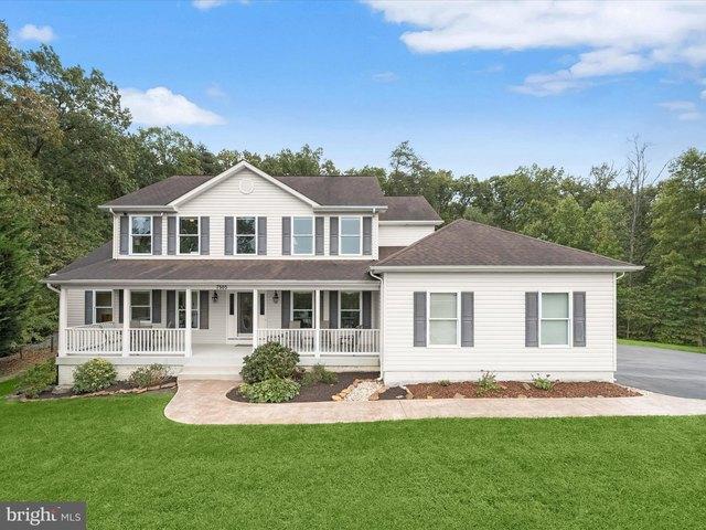 House for sale in Jessup, Maryland