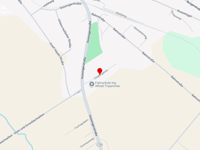 Grundstück kaufen in Großpetersdorf, Burgenland