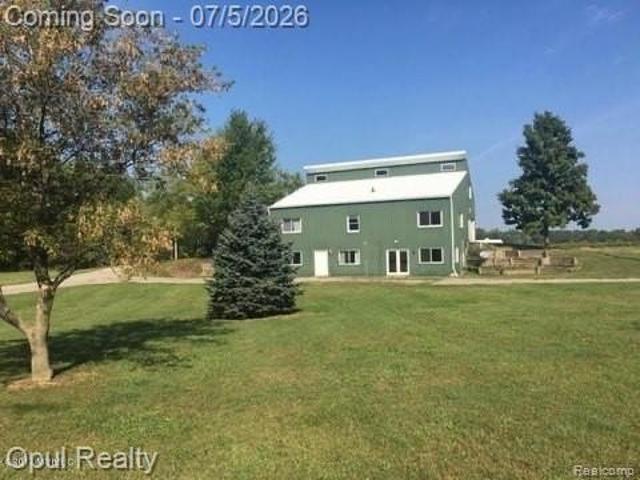 House for sale in Hillsdale, Michigan