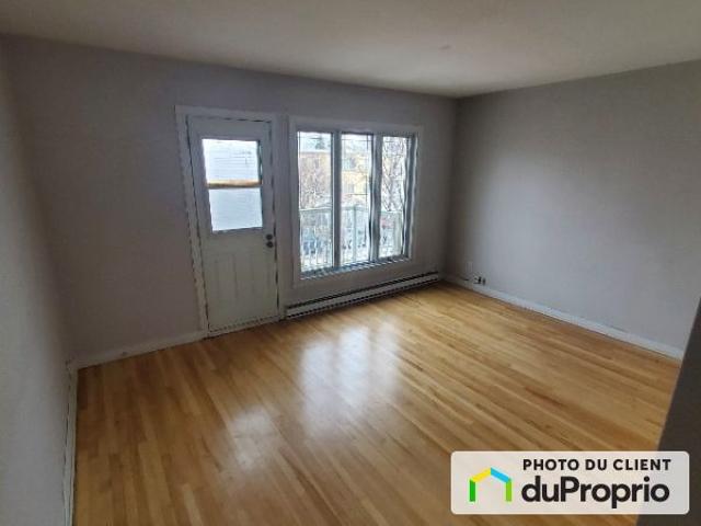 Apartment for rent in Saint-Léonard, Montréal