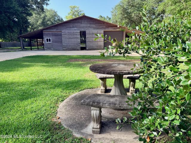 House for sale in Moss Point, Mississippi