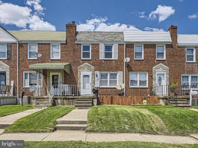 Townhouse for rent in Dundalk, Maryland