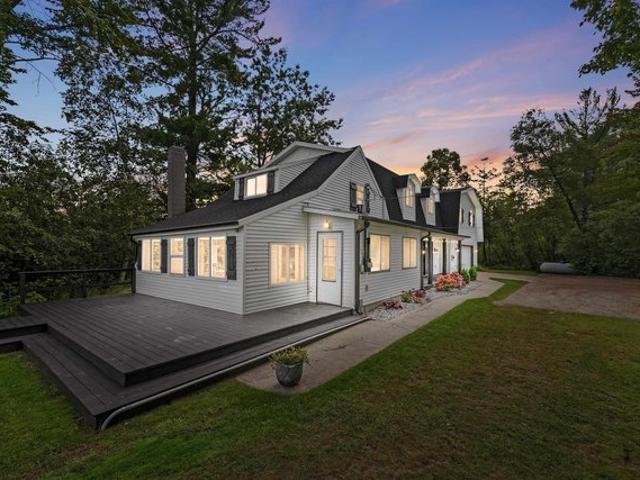 House for sale in Lake City, Michigan