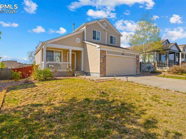 House for sale in Fountain, Colorado