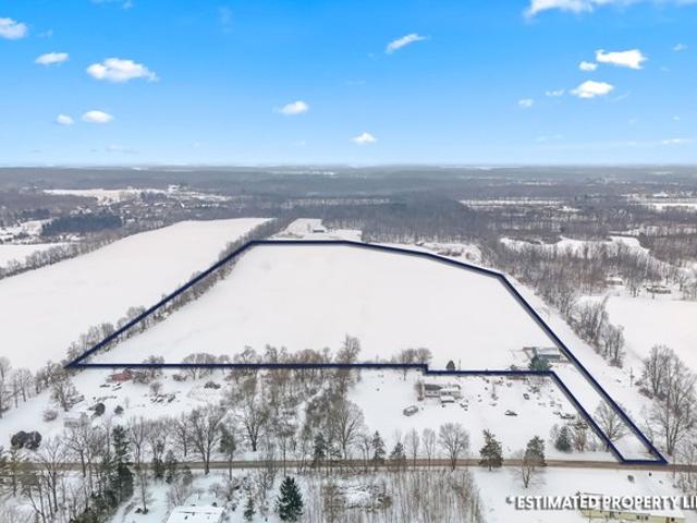 Land for sale in Hillsdale, Michigan