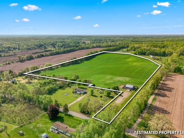 Land for sale in Pittsford, Jefferson Township
