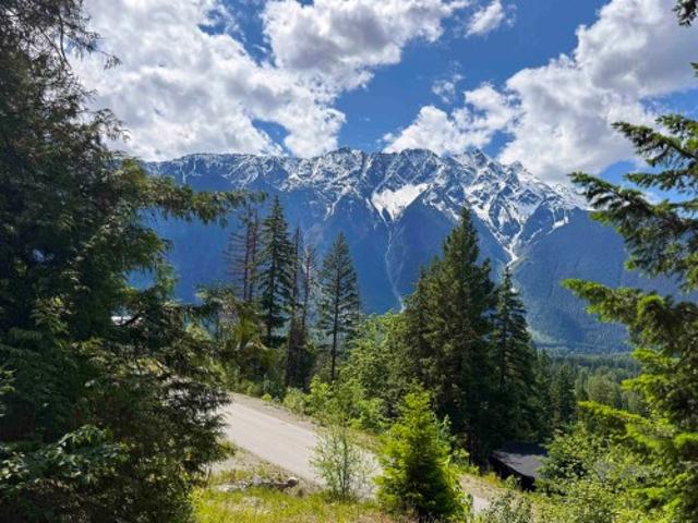 Land for sale in Pemberton, British Columbia