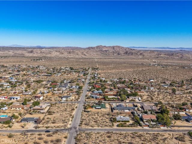 Land for sale in Joshua Tree, California
