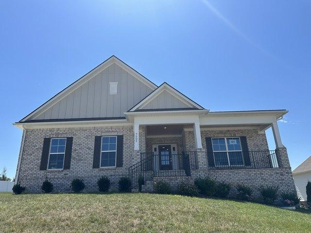 House for sale in Tennessee