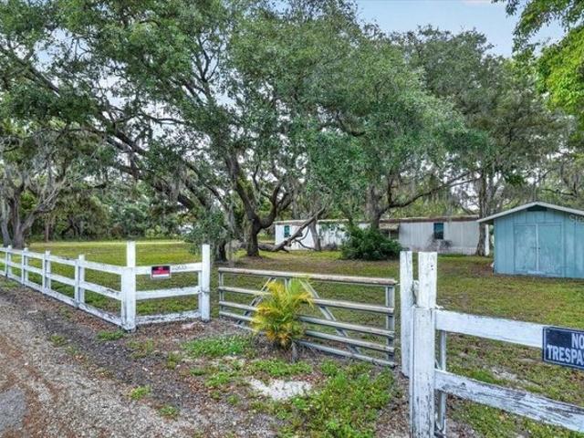Land for sale in Myakka City, Florida