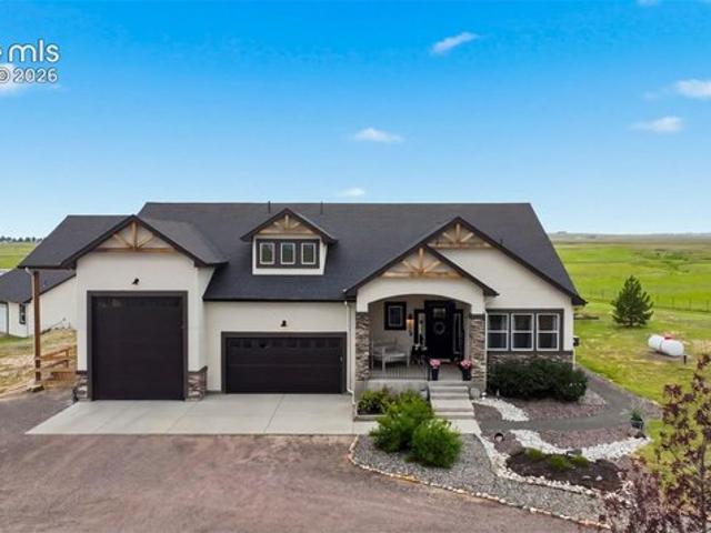 House for sale in Calhan, Colorado