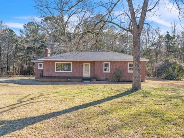House for sale in Donalds, South Carolina