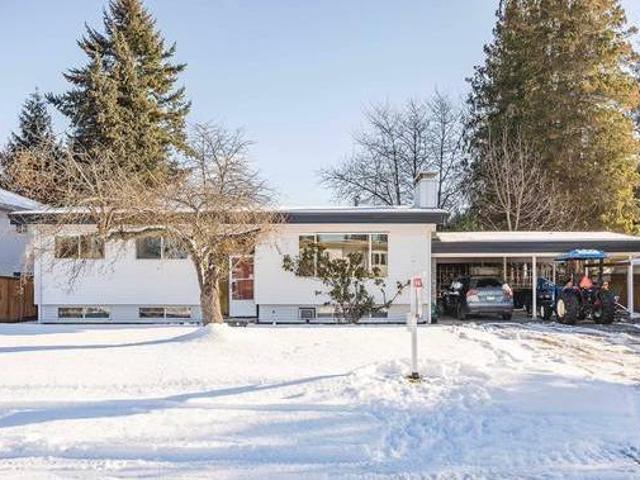 House for sale in Mission, British Columbia