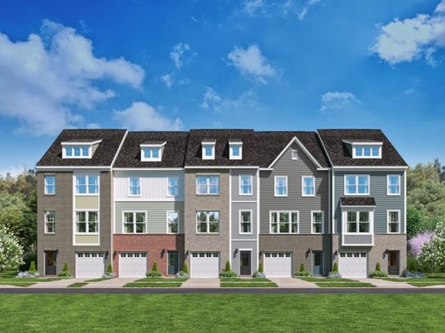 Townhouse for sale in Laurel, Maryland