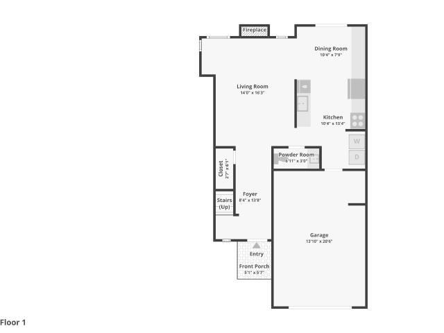 Condo for sale in Camby, Indiana