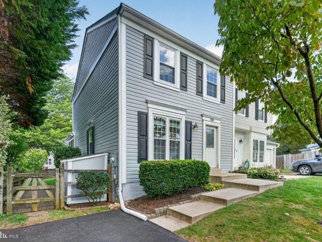 Townhouse for sale in Gaithersburg, Maryland